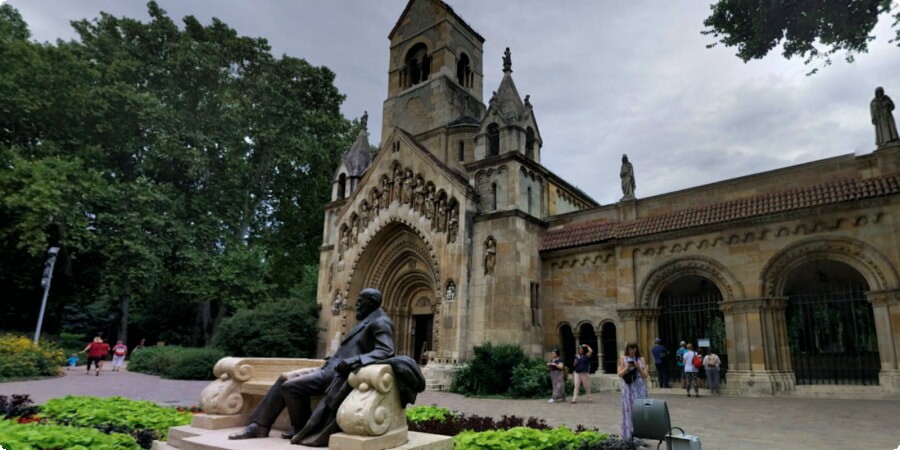 Budapest's Museums and Galleries