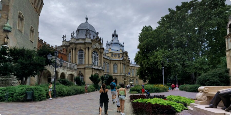 Exploring Hungary