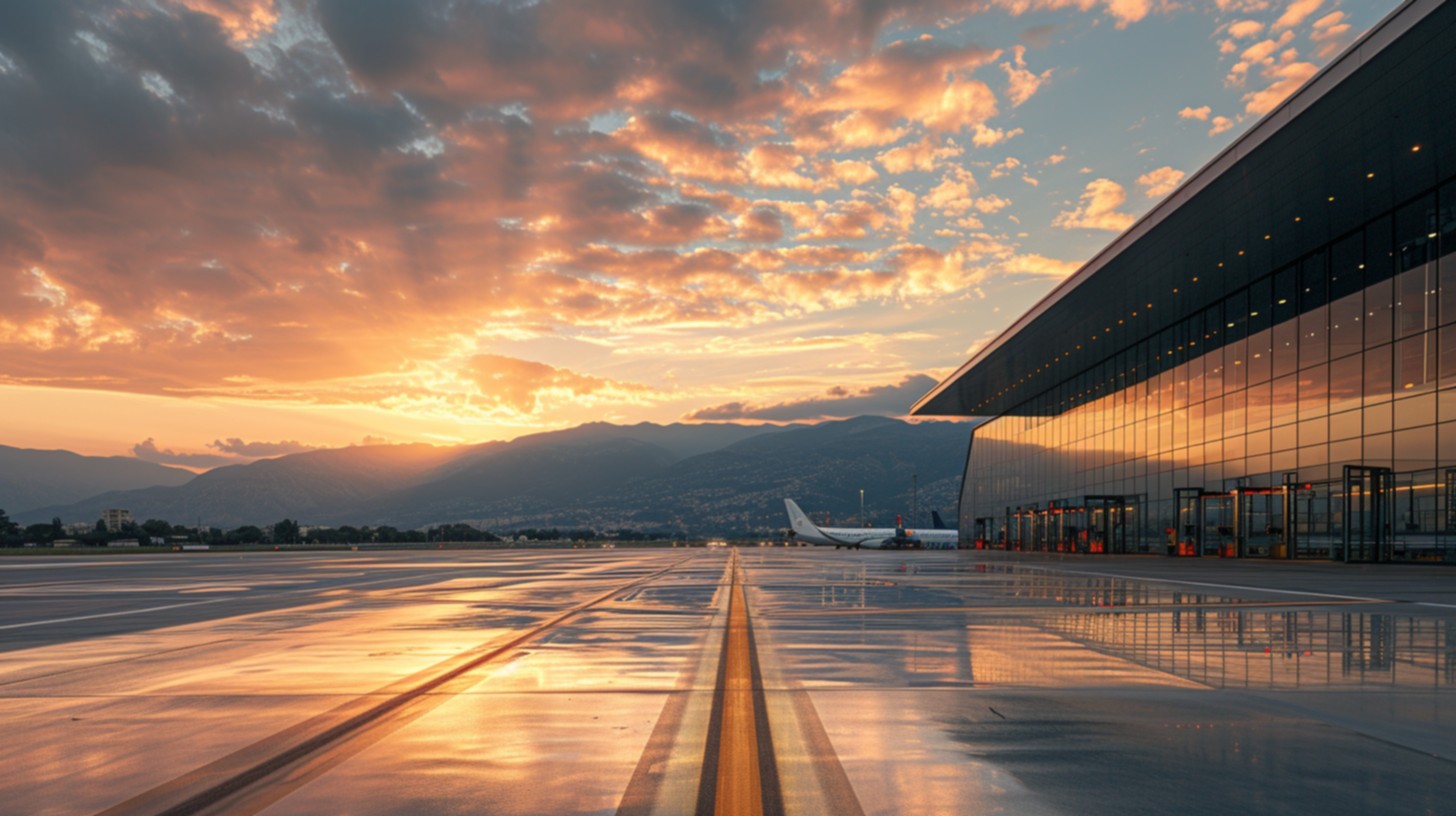 공항 도착 필수사항: 칼라마타 공항 렌터카