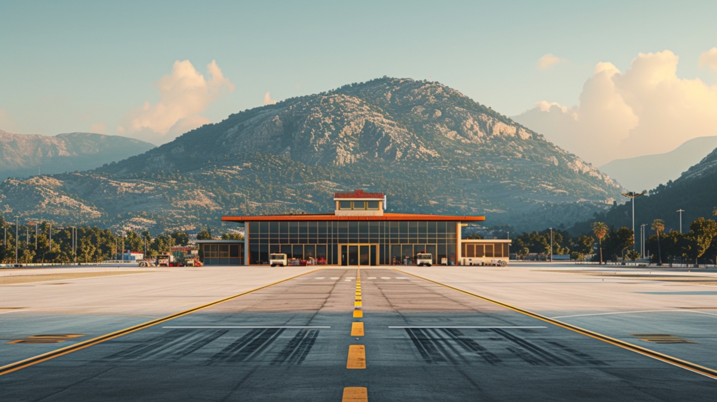 Airport Auto Adventures: Insights για ενοικίαση αυτοκινήτου για το αεροδρόμιο της Σάμου