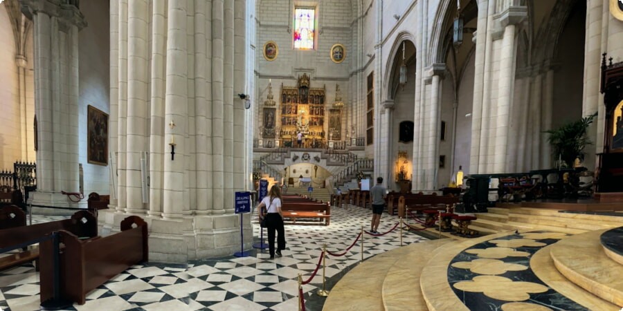 Almudena Cathedral