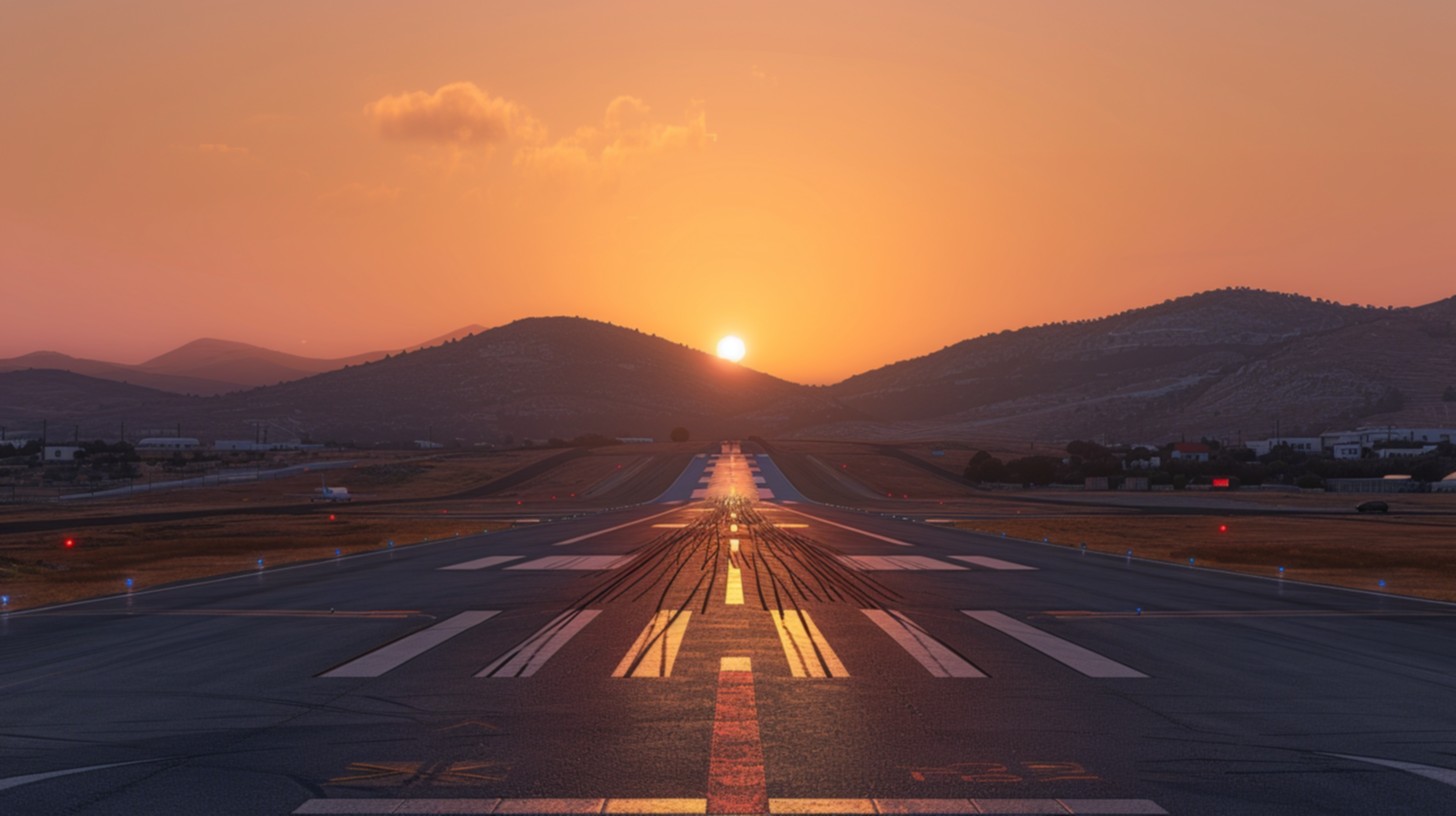 Fly and Drive : emplacements des bureaux de location de voitures à l'aéroport de Paros