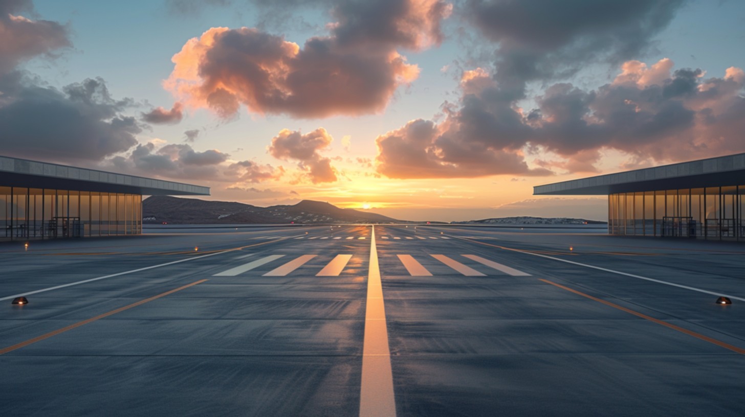 Uw toegangspoort tot avontuur: autoverhuur op de luchthaven van Santorini