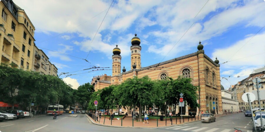 Cultural Heritage: Preserving the Legacy of the Dohány Street Synagogue