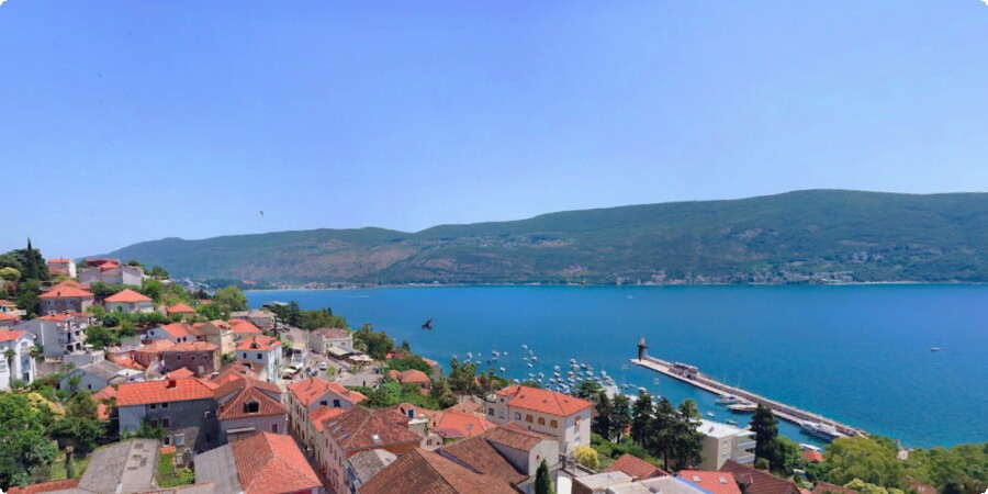 The Impact of Fortresses on Herceg Novi's Development