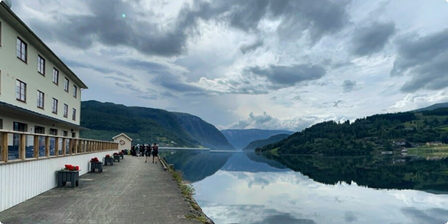 Getting to Hardangerfjord on a Budget