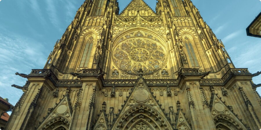 The History of St. Vitus Cathedral