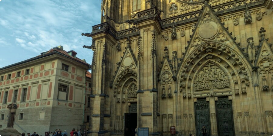 Exploring the Cathedral’s Towers and Views