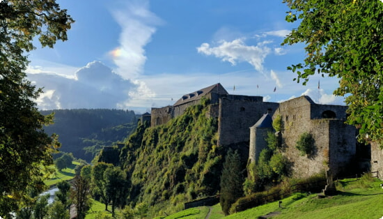 قلعة بوالون