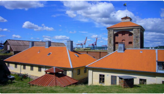 Pevnosť Elfsborg
