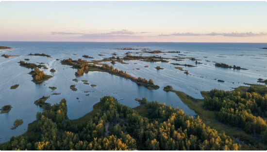 หมู่เกาะ Kvarken