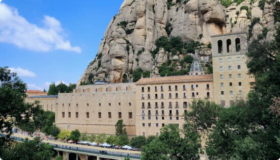 Samostan Montserrat