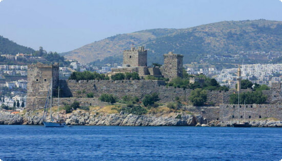 Κάστρο του Αγίου Πέτρου