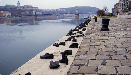 Promenade du Danube