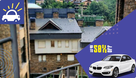 Andorra Cheap Car Rental