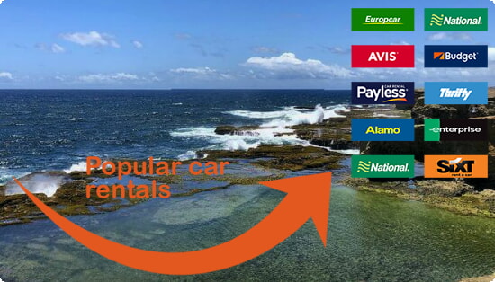 Barbados car rental comparison