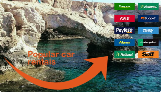 Cyprus car rental comparison