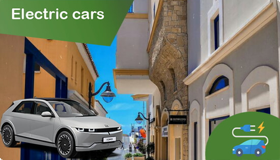 Cyprus electric car hire
