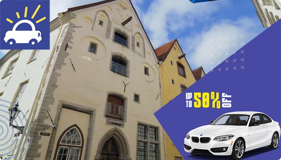 Estonia Cheap Car Rental