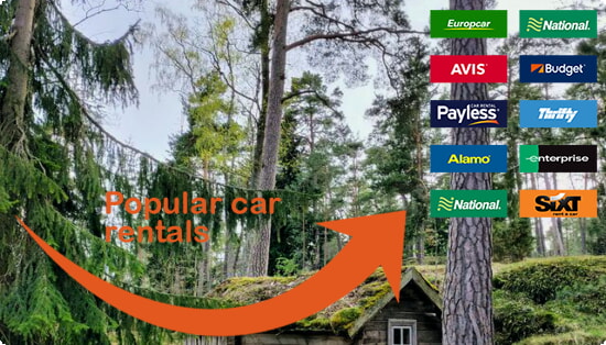 Finland car rental comparison
