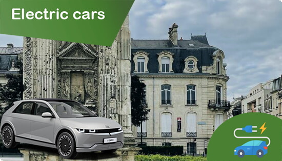 France electric car hire