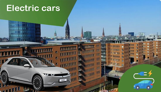 Germany electric car hire