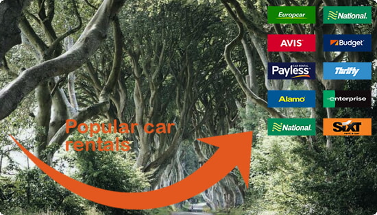 Ireland car rental comparison