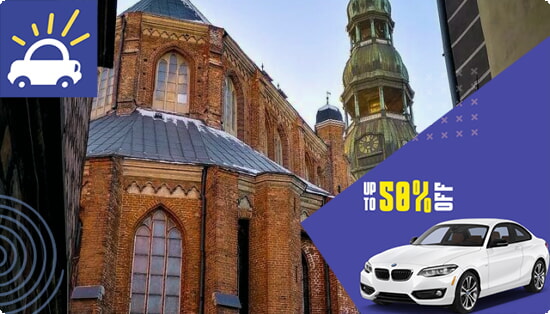 Latvia Cheap Car Rental