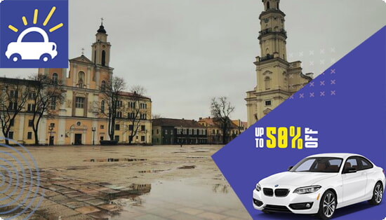 Lithuania Cheap Car Rental