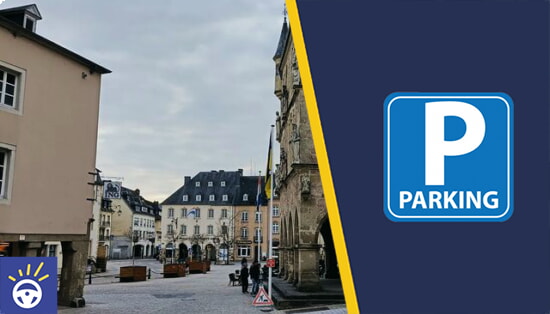 Luxembourg Parking