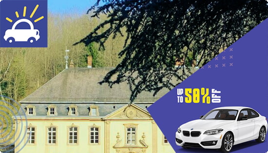 Luxembourg Cheap Car Rental
