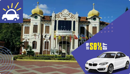 Malaysia Cheap Car Rental
