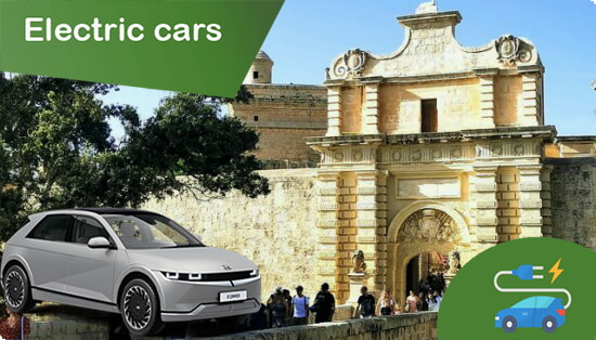 Malta electric car hire