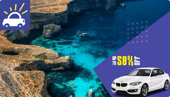 Malta Cheap Car Rental