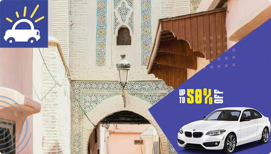 Morocco Cheap Car Rental