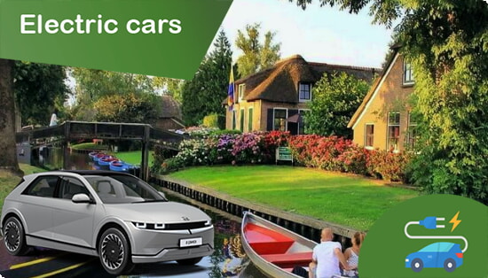 Netherlands electric car hire