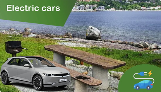 Norway electric car hire