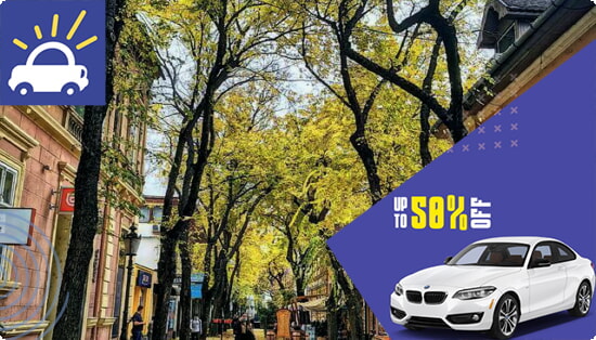 Serbia Cheap Car Rental
