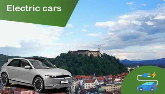 Slovenia electric car hire