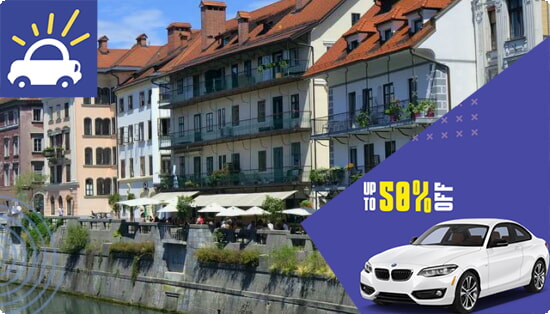 Slovenia Cheap Car Rental