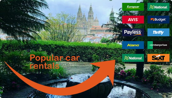 Spain car rental comparison