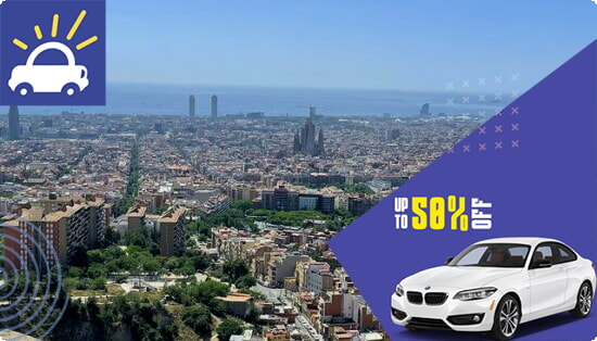 Spain Cheap Car Rental