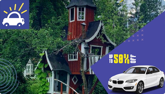 Sweden Cheap Car Rental