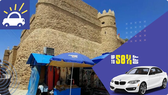 Tunisia Cheap Car Rental