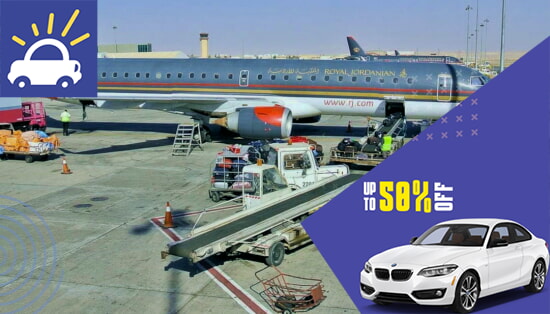 Amman Airport Cheap Car Rental