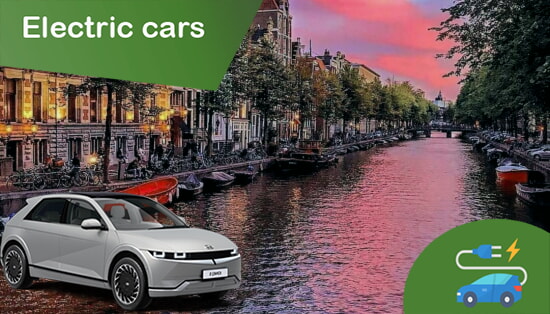 Amsterdam electric car hire