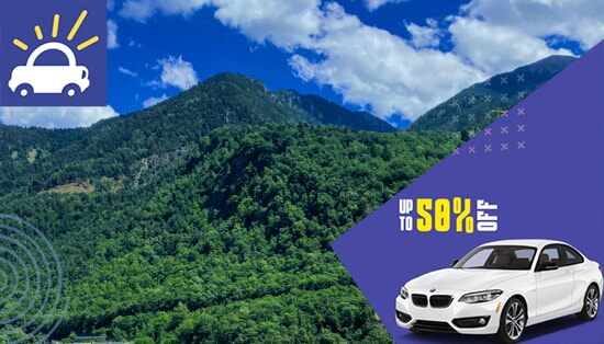 Andorra la Vella Cheap Car Rental