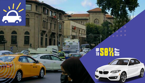 Ankara Cheap Car Rental