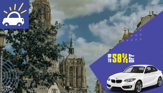 Antwerp Cheap Car Rental