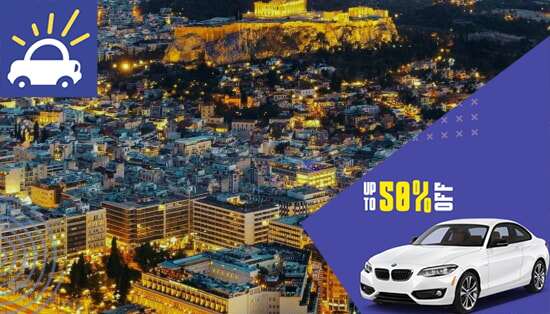 Athens Cheap Car Rental